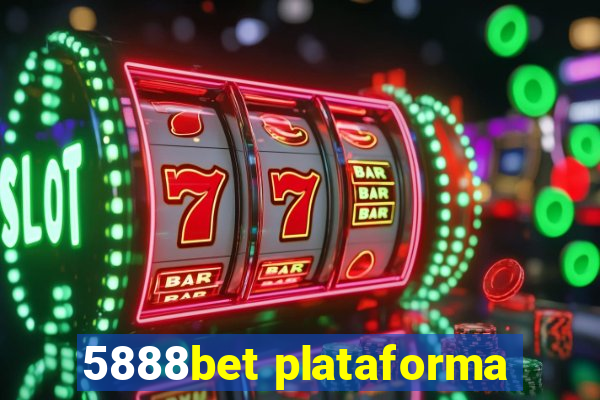 5888bet plataforma